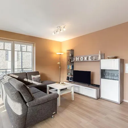 Lejlighed Schuetzenstr 17 Whg 6 *