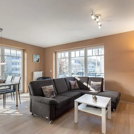 Schuetzenstr 17 Whg 6 Lejlighed Grömitz