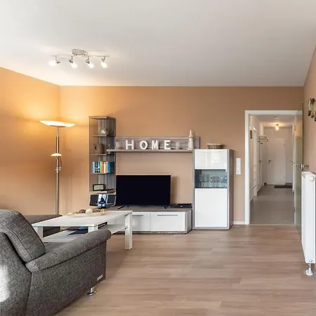 Schuetzenstr 17 Whg 6 * Grömitz