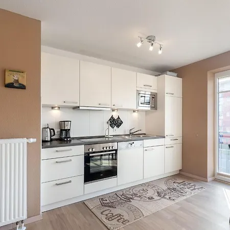 Schuetzenstr 17 Whg 6 Lejlighed *