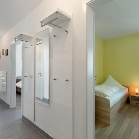 Lejlighed Schuetzenstr 17 Whg 6 Grömitz
