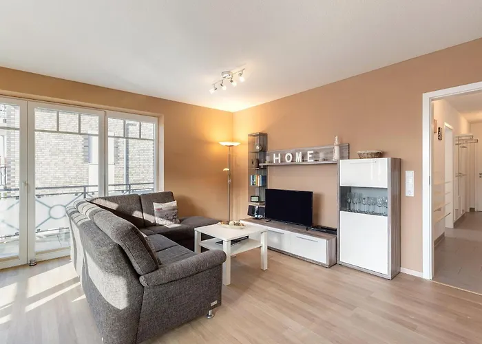 Lejlighed Schuetzenstr 17 Whg 6 *