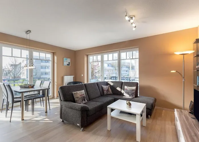 Schuetzenstr 17 Whg 6 Lejlighed Grömitz