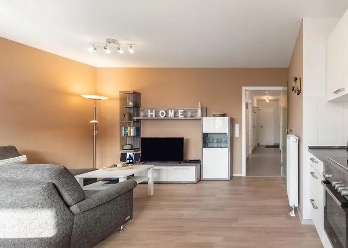 Schuetzenstr 17 Whg 6 * Grömitz