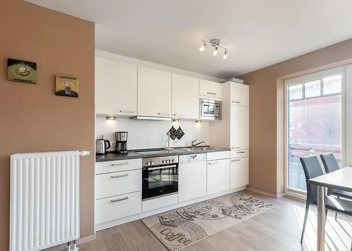 Schuetzenstr 17 Whg 6 Lejlighed *