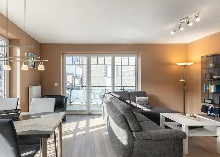 Lejlighed Schuetzenstr 17 Whg 6 Grömitz