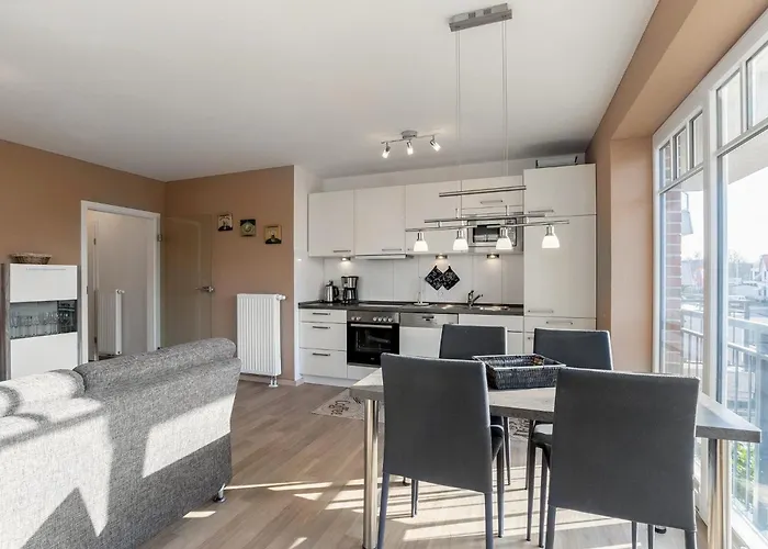 Schuetzenstr 17 Whg 6 Lejlighed Grömitz