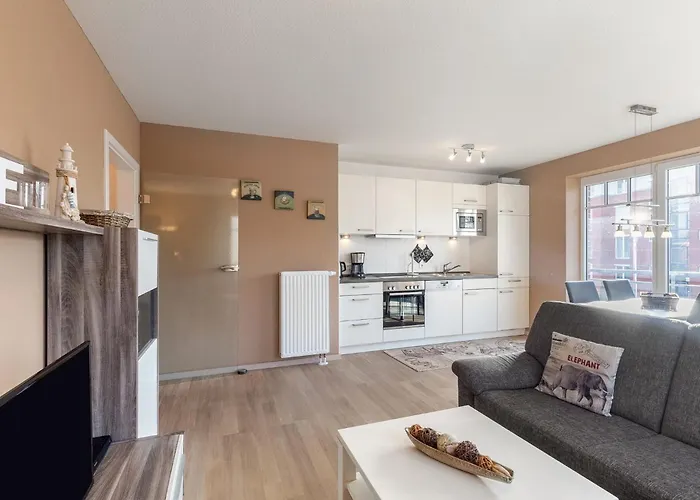 Schuetzenstr 17 Whg 6 * Grömitz