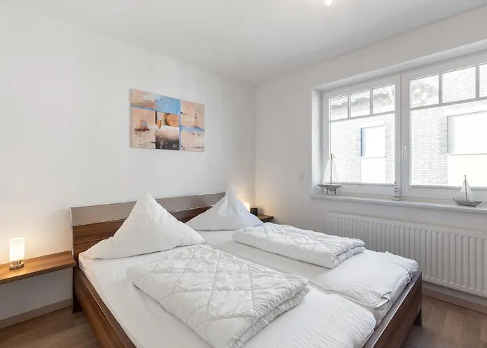 Lejlighed Schuetzenstr 17 Whg 6 *