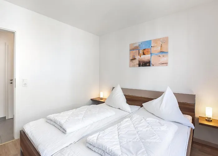 Schuetzenstr 17 Whg 6 Lejlighed Grömitz