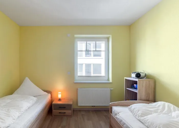 Lejlighed Schuetzenstr 17 Whg 6 *