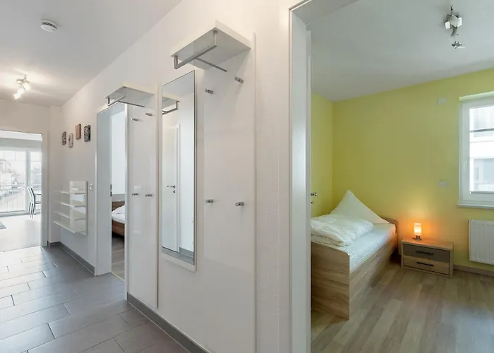 Lejlighed Schuetzenstr 17 Whg 6 Grömitz