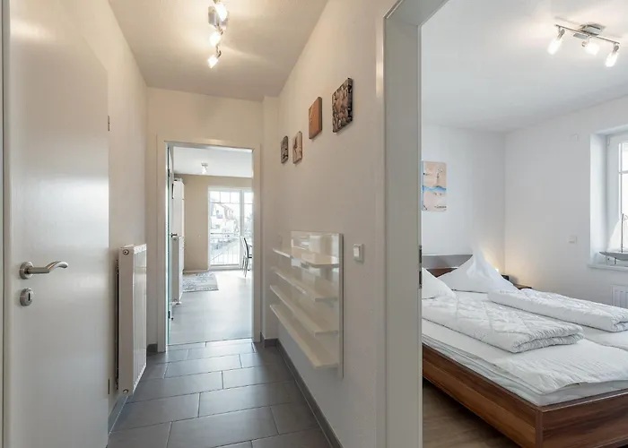 Lejlighed Schuetzenstr 17 Whg 6